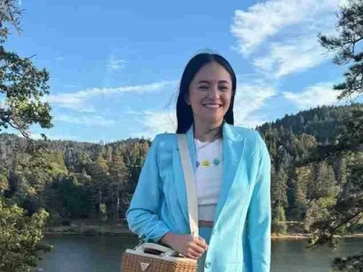 Marshanda mengidap bipolar. Foto : Instagram/marshanda99