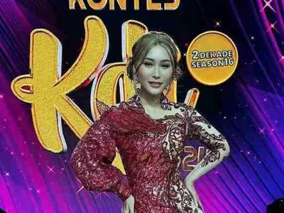 Inul Daratista dirawat di Rumah Sakit akibat infeksi bakteri langka, clostridium difficile. Foto : Instagram/inul.d