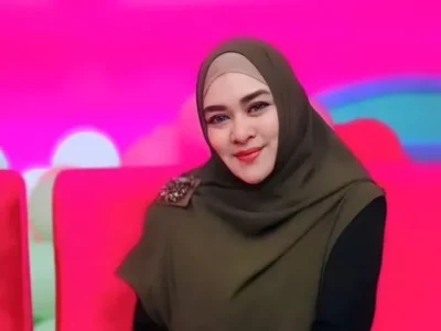 Zeda Salim pernah HTS dengan Ammar Zoni. Foto : Instagram/zedasalim
