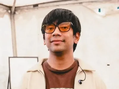 Rian D'Masiv mengalami trauma imbas tersambar api efek panggung. Foto : Instagram/rianekkypradipta