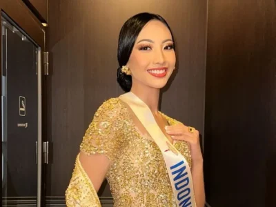 Sophie Kirana,  berhasil lolos Top 5, sebagai runner up ke-4 di ajang Miss International 2024. Foto : Instagram/sophiekirana