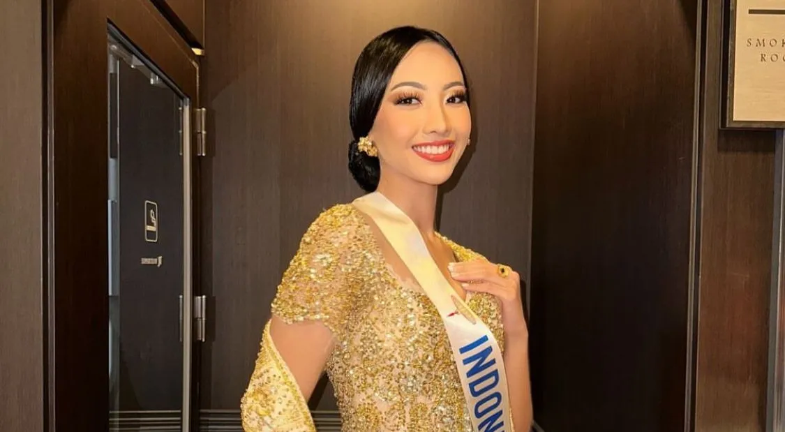Mengenal Sophie Kirana, Runner Up ke-4 Miss International 2024