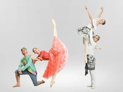 Marlupi Dance Academy (MDA) akan menyajikan pertunjukan balet yang ceritanya berasal dari legenda Indonesia yaitu 'Si Kabayan'. (Foto: Dok. Pri)