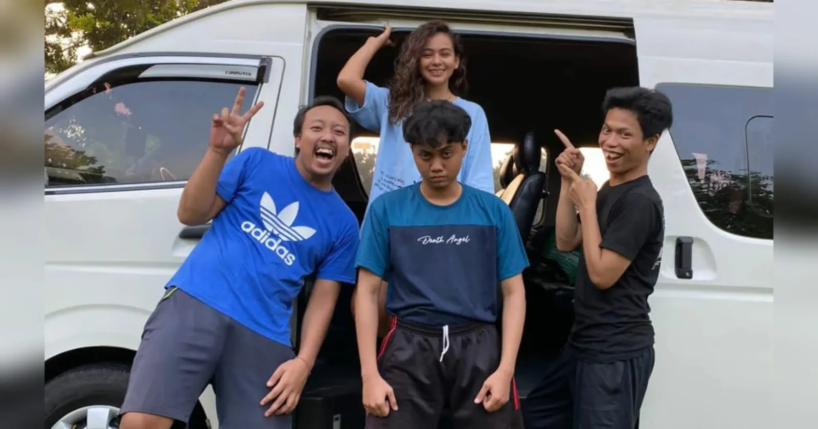 Pernah Disomasi, Trio Makuboys Debut di Film ‘Konco-Konco Edan’