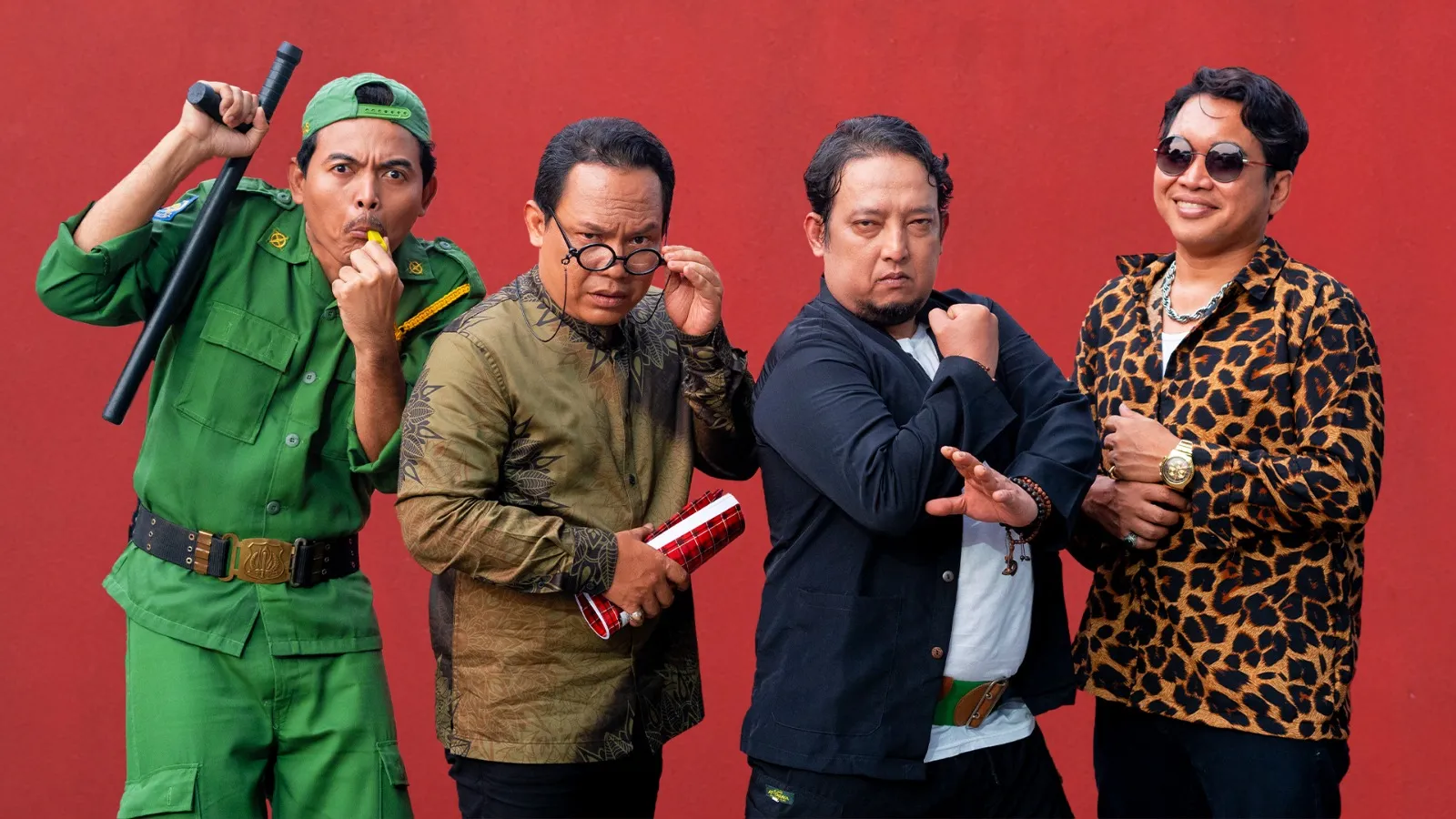WALI Rayakan 25 Tahun Perjalanan Karir Lewat ‘Bang Jago’