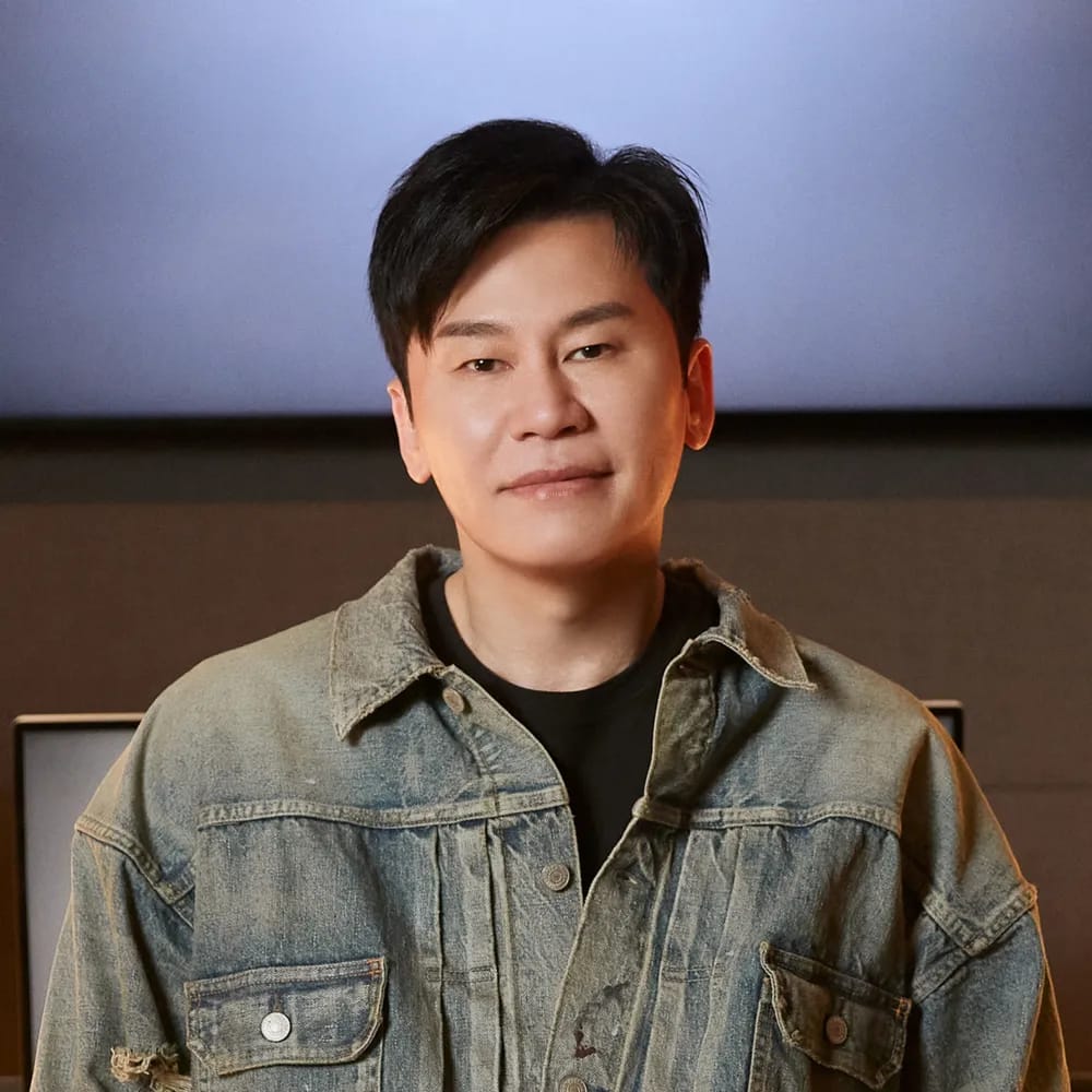Yang Hyun Suk, pendiri YG. Foto: Dok. YG Entertainment
