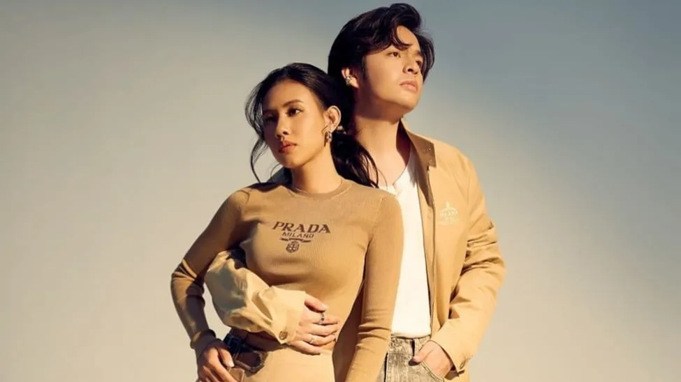 Gaya Stylish Couple Ala Angga Yunanda dan Shenina Cinnamon
