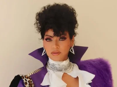Beyonce merayakan Hallowen dengan cosplay tiga tokoh sekaligus. Foto: Dok. Instagram @beyonce