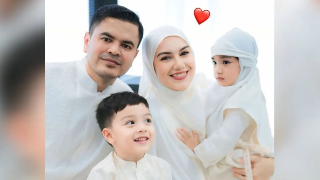 Intip Potret Bahagia Irish Bella Bareng Suami Baru