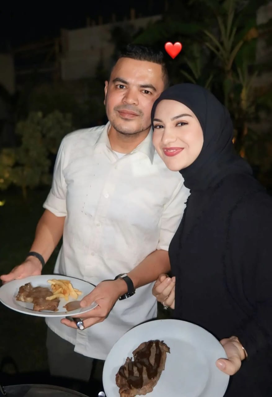 Bahagia menjadi pengantin baru. Foto: Dok. Instagram @irishbella.official
