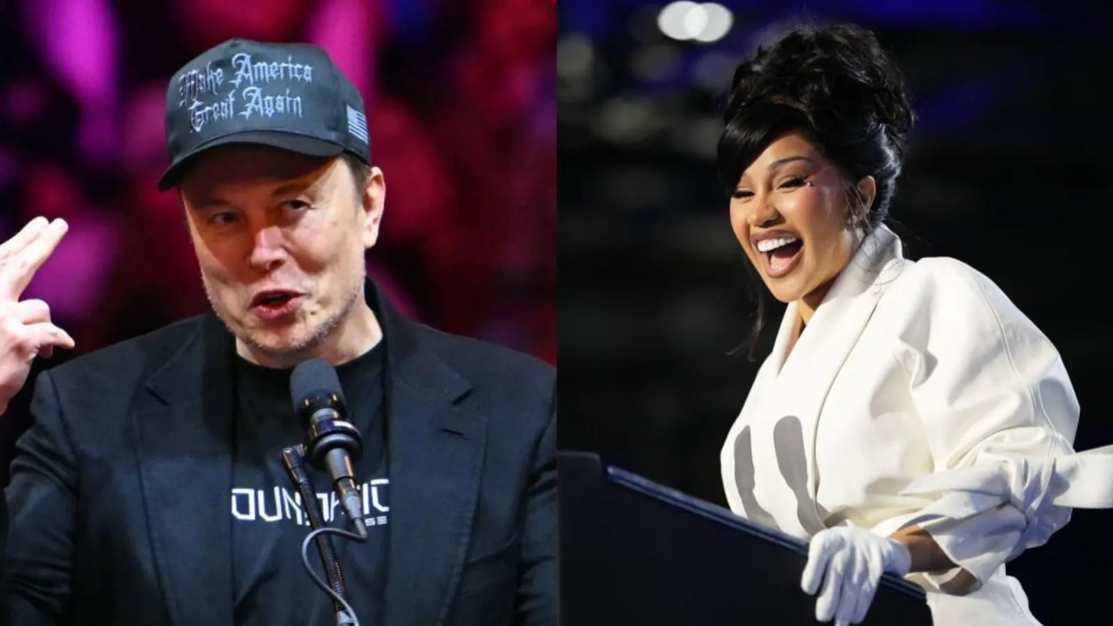 Diejek Elon Musk, Cardi B Beri Jawaban Menohok