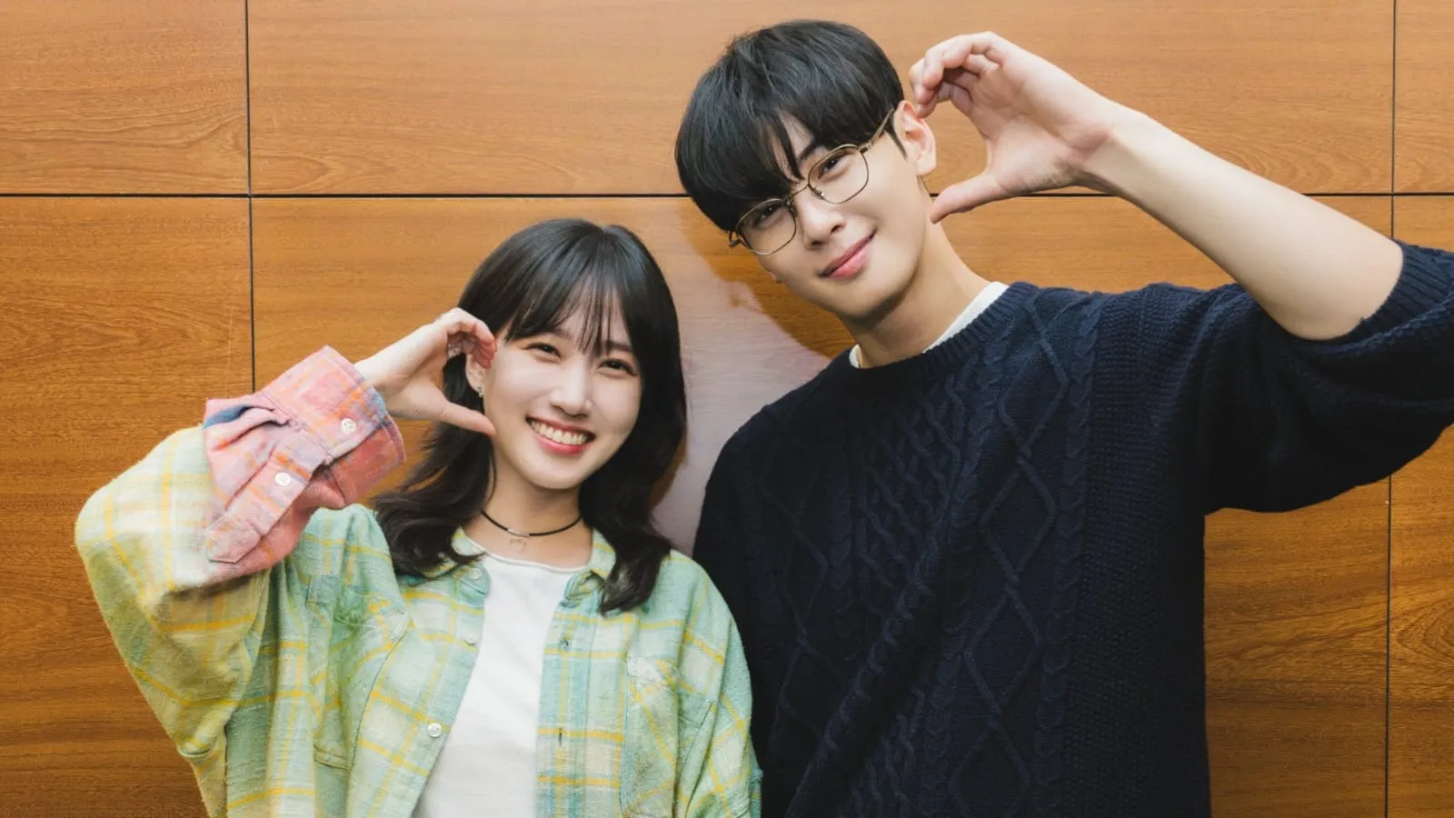 Cha Eun Woo-Park Eun Bin Jadi Superhero di ‘The WONDERfools’