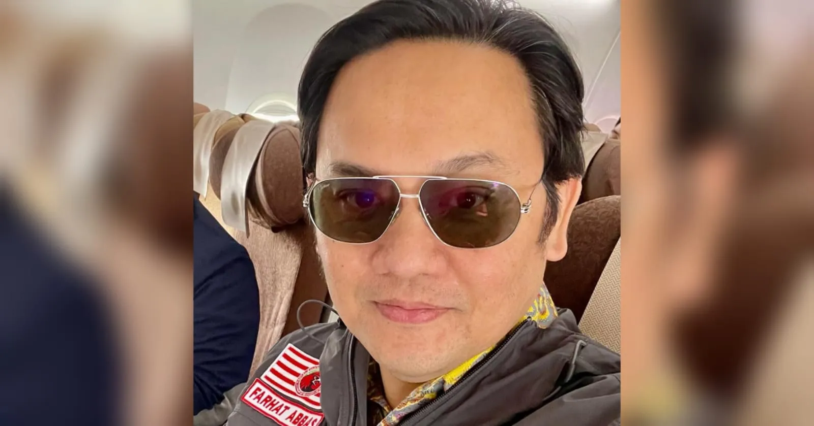Deretan Kontroversi Farhat Abbas, Terbaru Ancam Denny Sumargo
