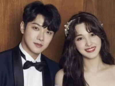 Yulhee dan Minhwan FT Island. Foto: Dok. The JoongAng