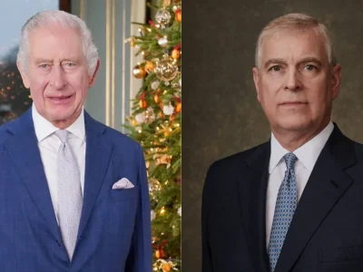 Raja Charles III memutus tunjangan untuk Pangeran Andrew. Foto: Dok. X @RoyalFamily