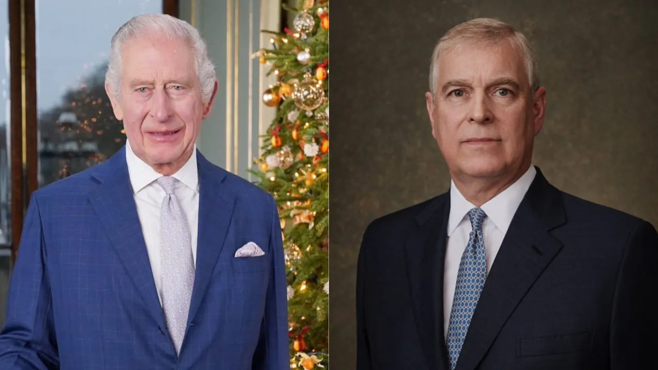 Raja Charles III Putus Tunjangan Tahunan Pangeran Andrew