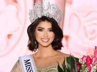 Italy Mora, perwakilan Panama yang dikeluarkan dari Miss Universe 2024. Foto: Dok. Instagram @italy.mora