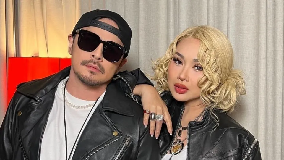 Titi DJ dan Thomas Djorghi Jadi Bruno Mars-Rose BLACKPINK