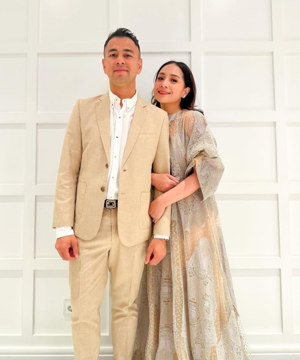 Nagita Slavina. Foto: Dok. Instagram @raffinagita1717