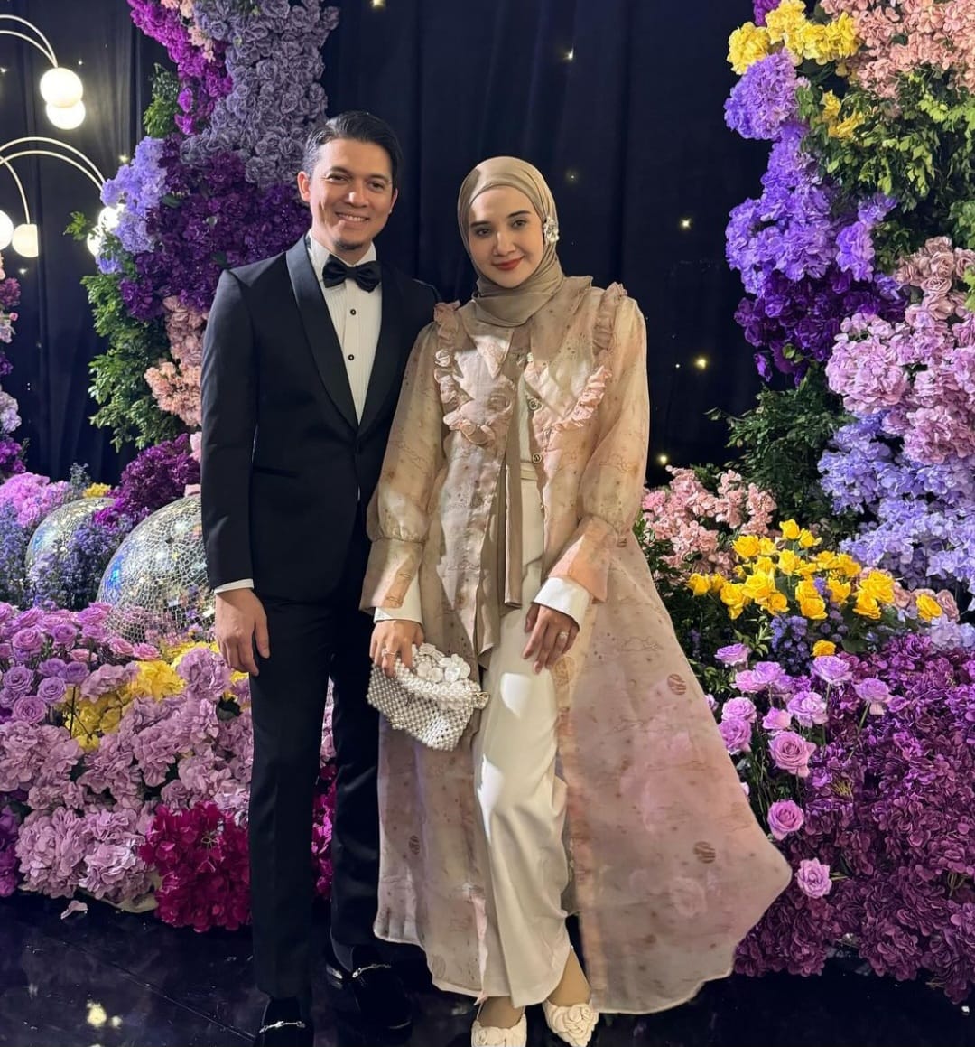 Zaskia Sungkar. Foto: Dok. Instagram @zaskiasungkar15