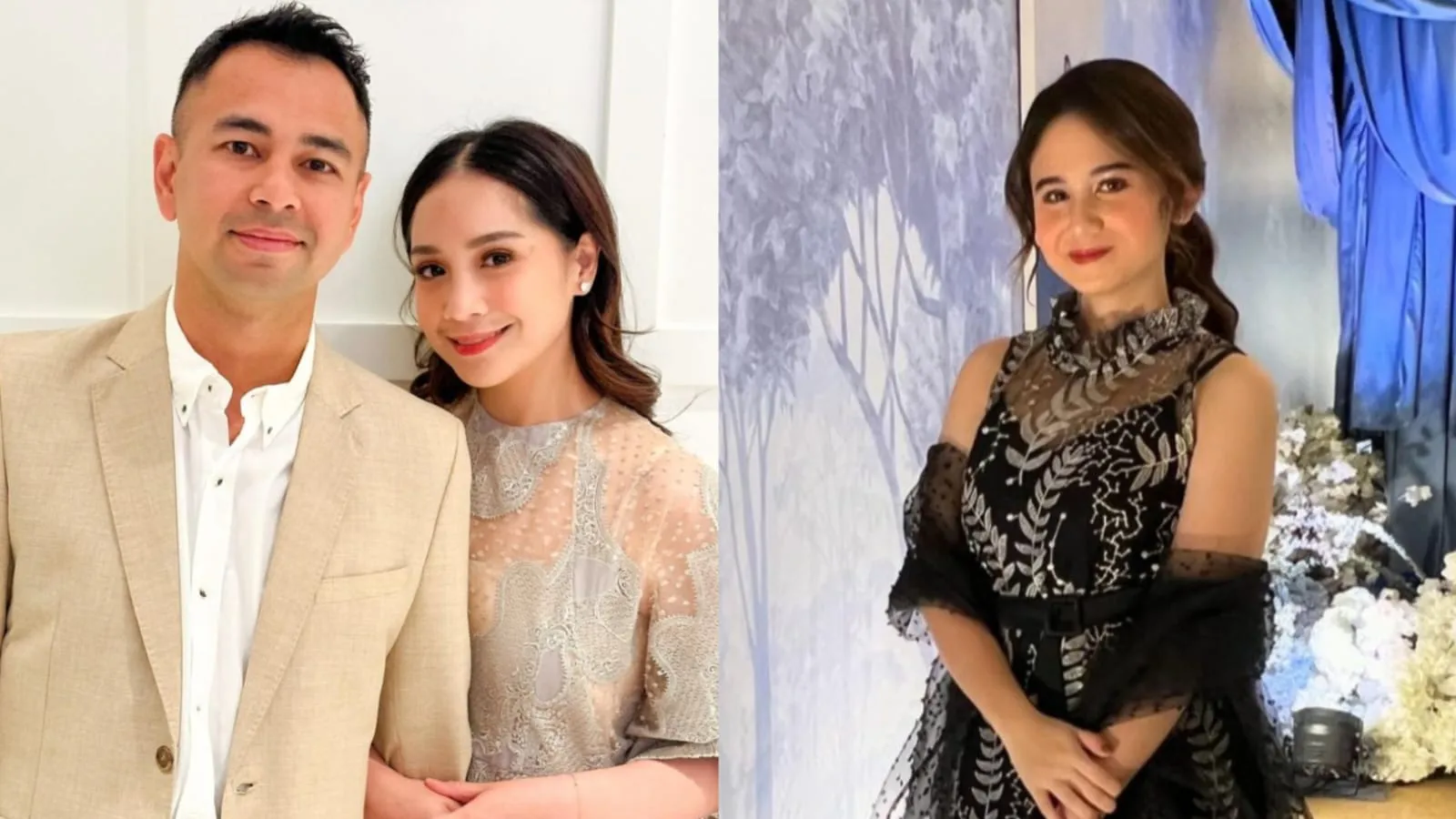 Outfit Kondangan Para Artis yang Bisa Dijadikan Inspirasi