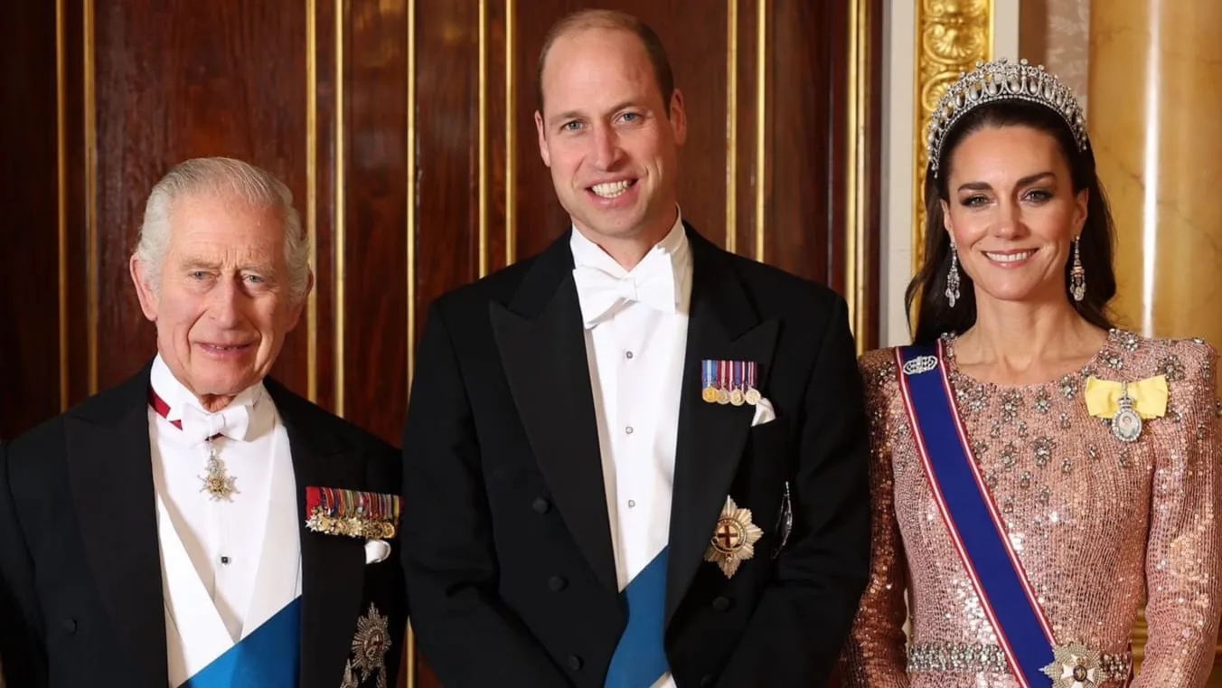 Sang Ayah dan Istri Kena Kanker, Pangeran William Akui Tertekan