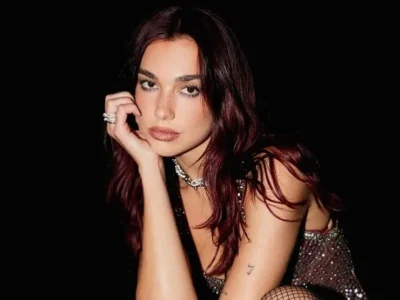 Konser Dua Lipa di Jakarta dibatalkan. Foto: Dok. Instagram @dualipa