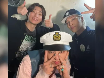 G-Dragon bakal tampil di MAMA Awards 2024. Foto: Dok. Instagram @d_lable_official