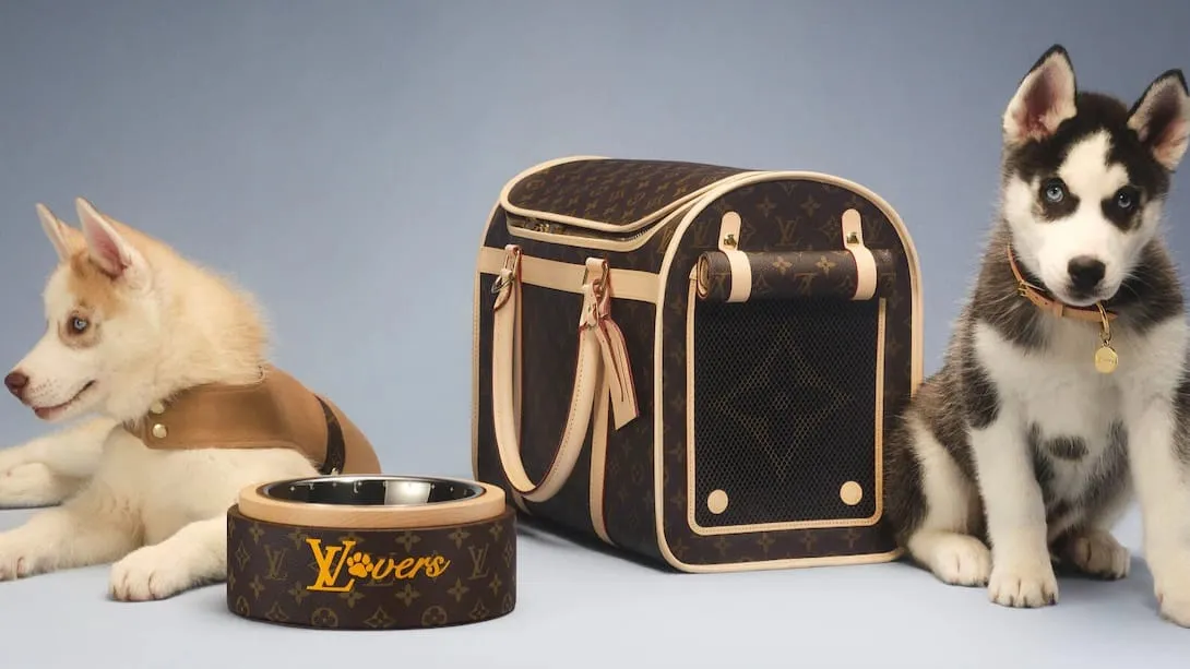 Brand Fashion Ternama Ini Rilis Tas Pembuang Kotoran Anjing