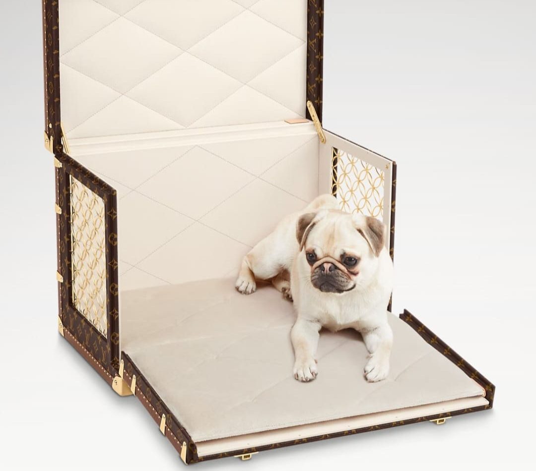 Malle Chien. Foto: Dok. Louis Vuitton