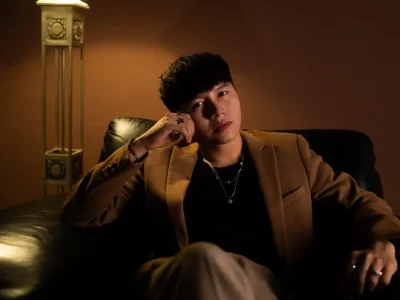 Reygi Yovantino rilis single terbaru 'Tanpa Dicintai'. (Foto: Dok. Pri)