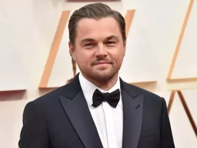 Leonardo DiCaprio merayakan ulang tahun yang ke-50. Foto: Dok. Jeff Kravitz/Film Magic