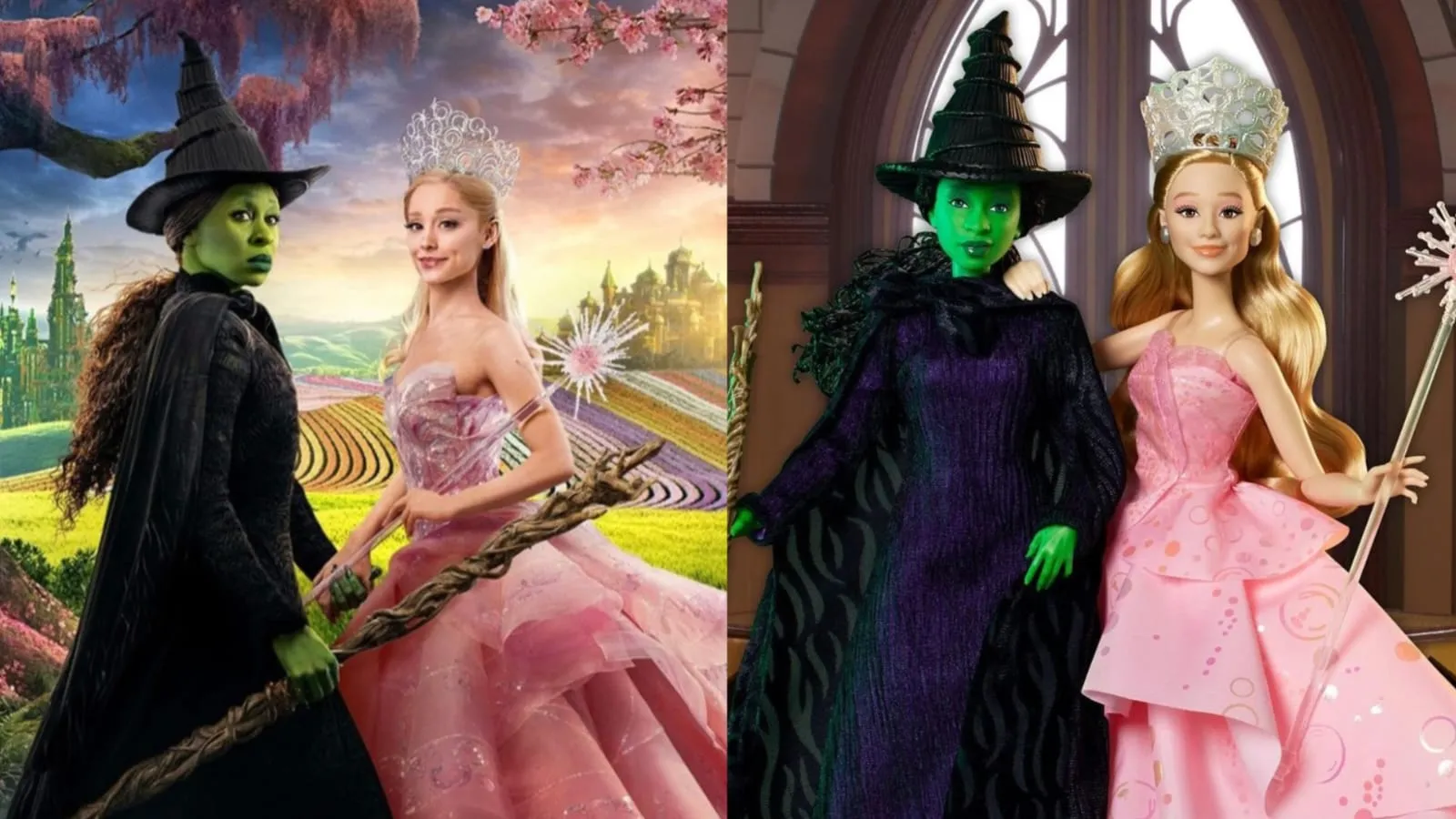 Heboh, Kemasan Boneka ‘Wicked’ Cantumkan Link Situs Dewasa
