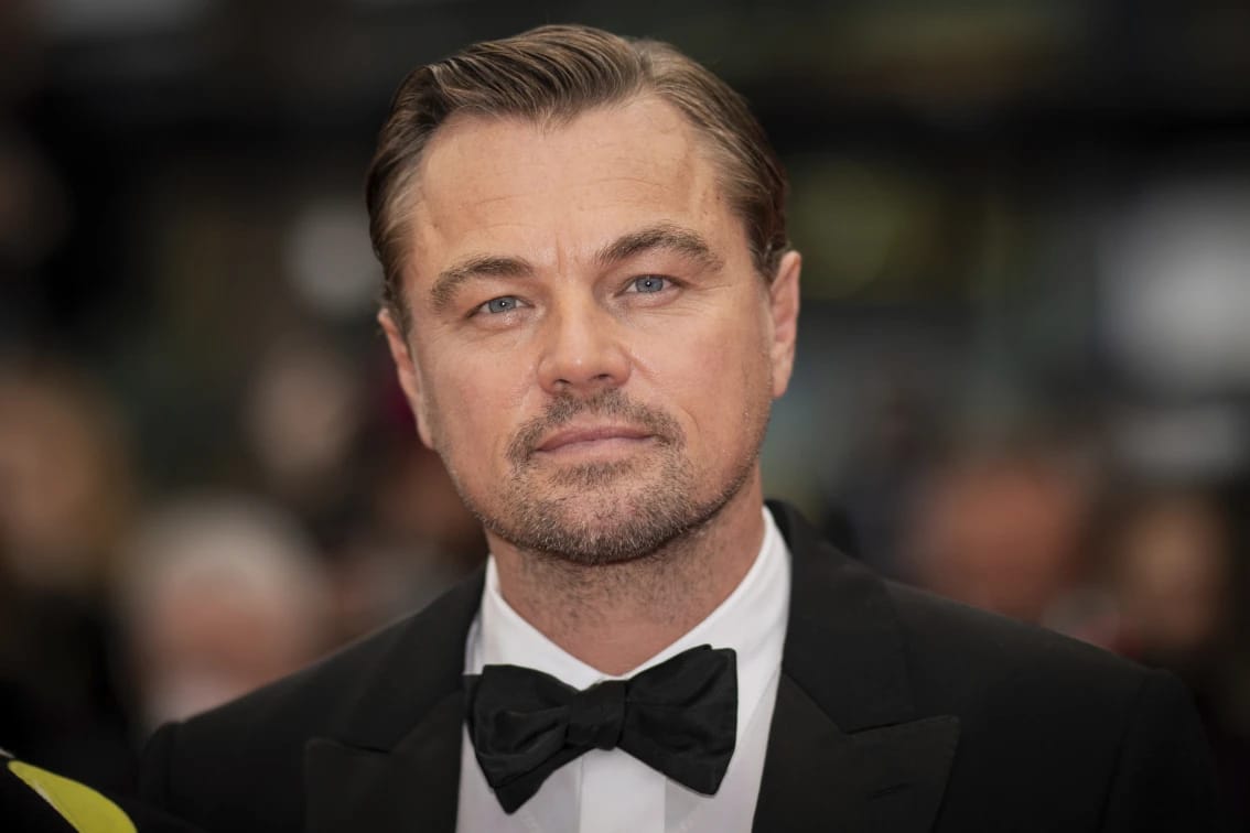 Leonardo DiCaprio. Foto: Dok. Vianney Le Caer/AP News
