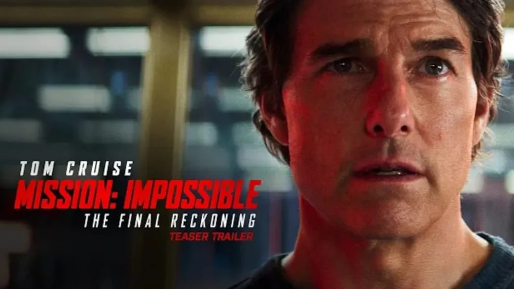 Jadwal Tayang Film ‘Mission: Impossible – The Final Reckoning’
