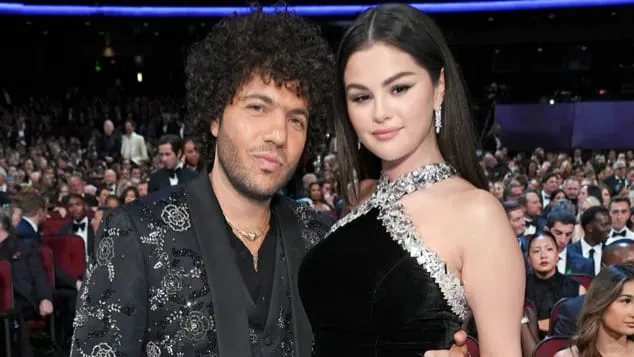 Pacar Selena Gomez, Benny Blanco Jadi Kandidat Pria Terkseksi 2024