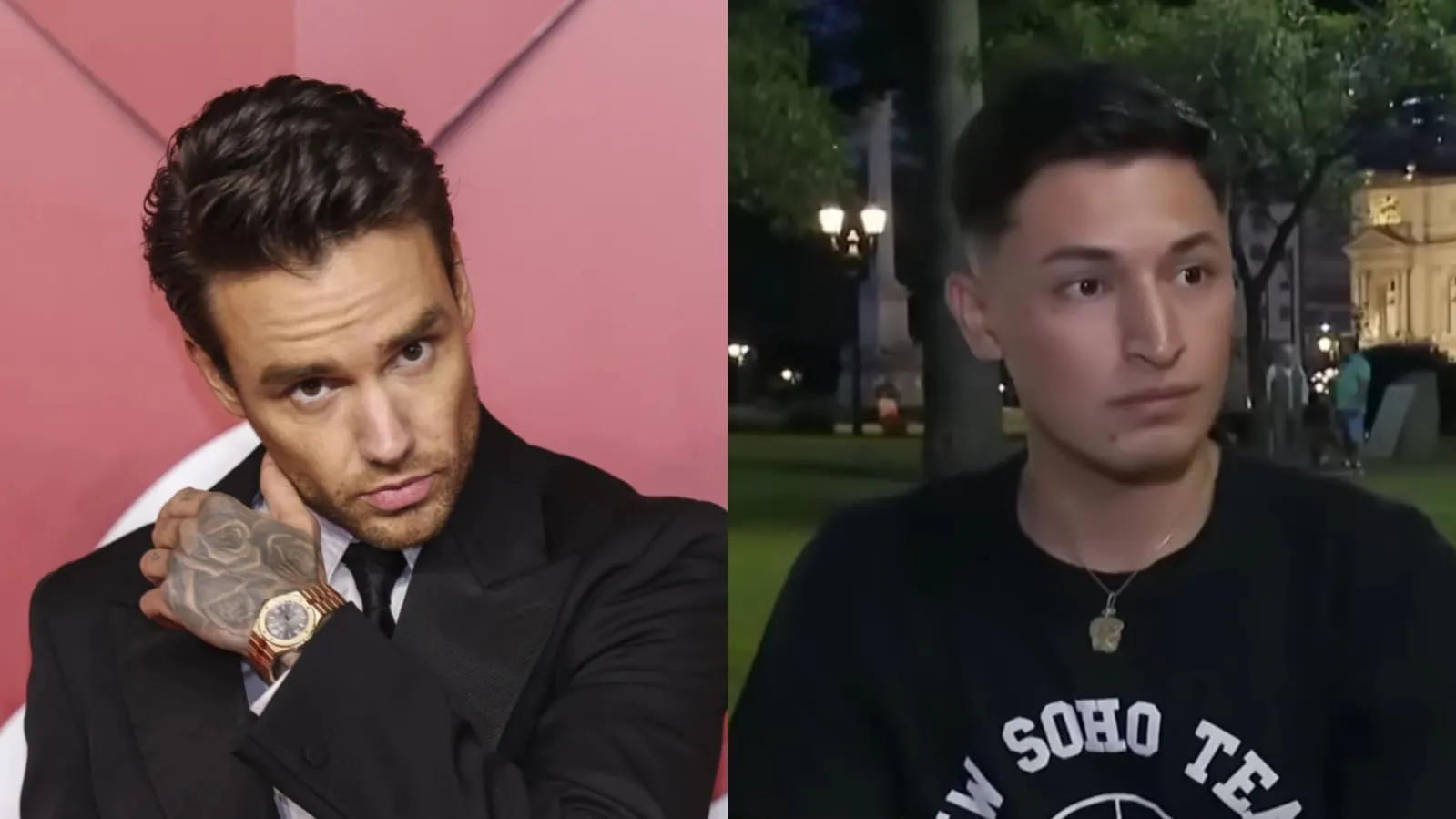 Salah Satu Tersangka Kasus Kematian Liam Payne Buka Suara