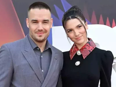 Liam Payne sebelum meninggal dan Maya Henry. Foto: Dok. Karwai Tang/WireImages