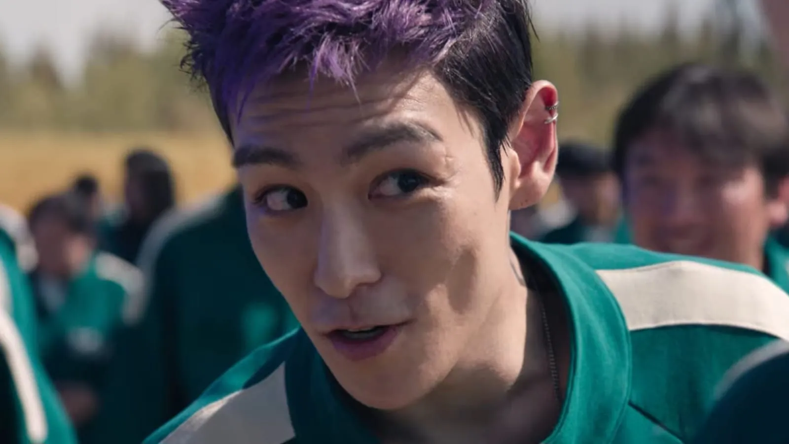 Ramai Dikritik, Ini Alasan T.O.P Terpilih Jadi Pemain ‘Squid Game 2’