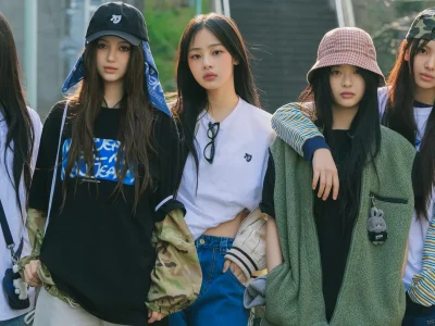 NewJeans berkonflik dengan ADOR. Foto: Dok. Weverse