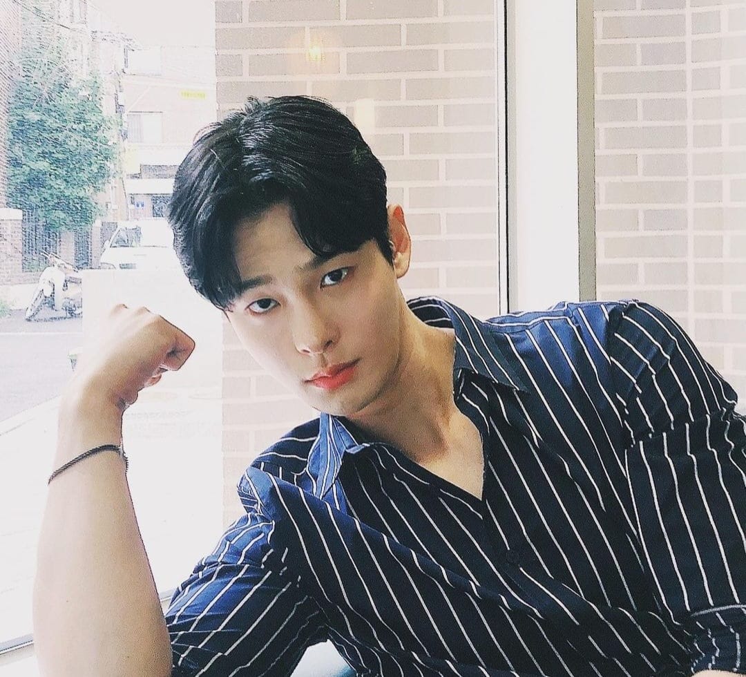 Cha In Ha. Foto: Dok. Instagram @chainha_715