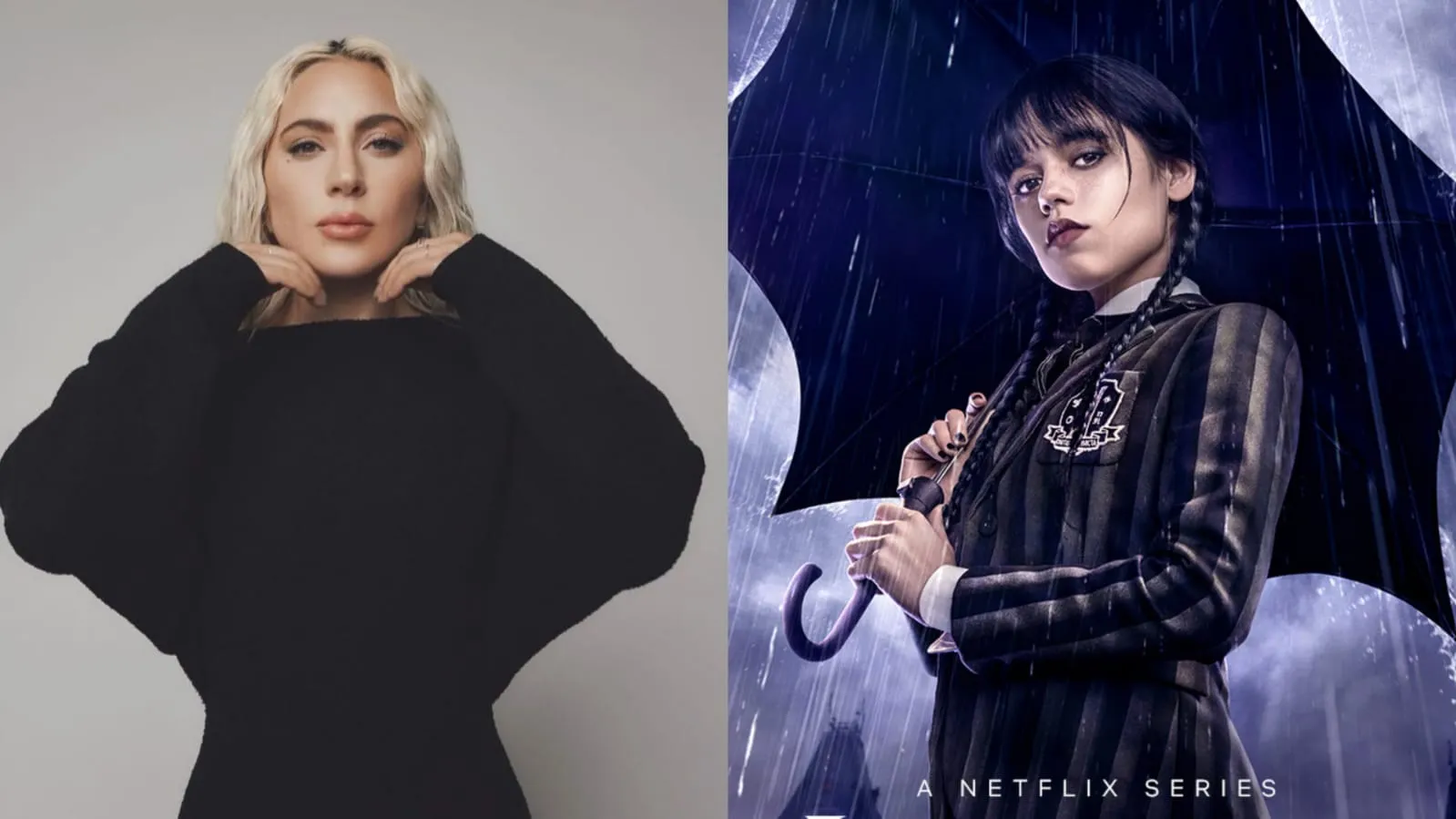 Lady Gaga Bakal Jadi Cameo di Serial Netflix ‘Wednesday 2’