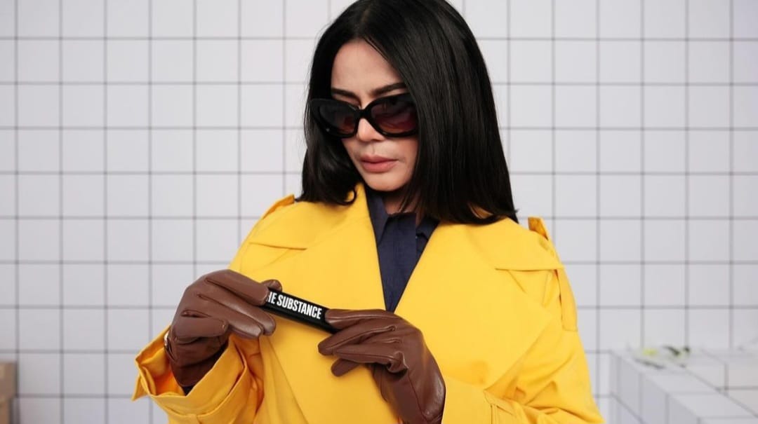 Vien Tasman menjadi Elisabeth. Foto: Dok. Instagram @rachelvennya
