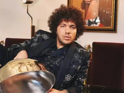 Benny Blanco mengaku dirinya jarang mandi. Foto: Dok. People