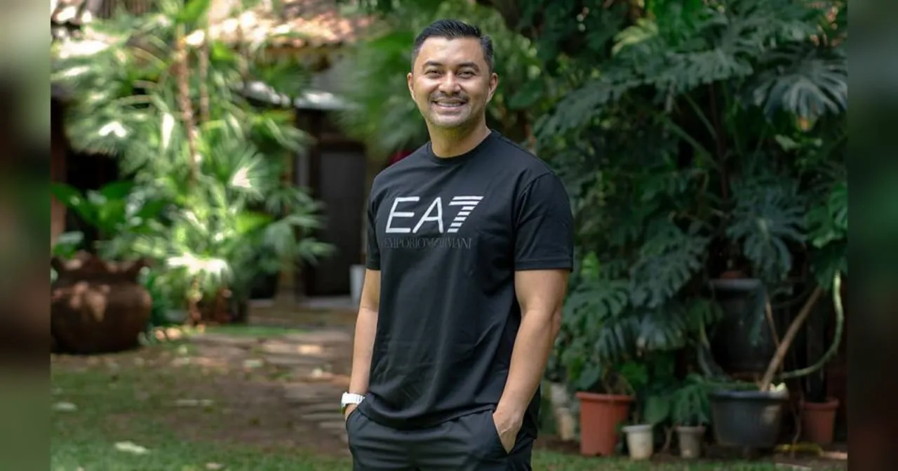 Rahasia Hidup Sehat Anjasmara yang Selalu Terlihat Awet Muda