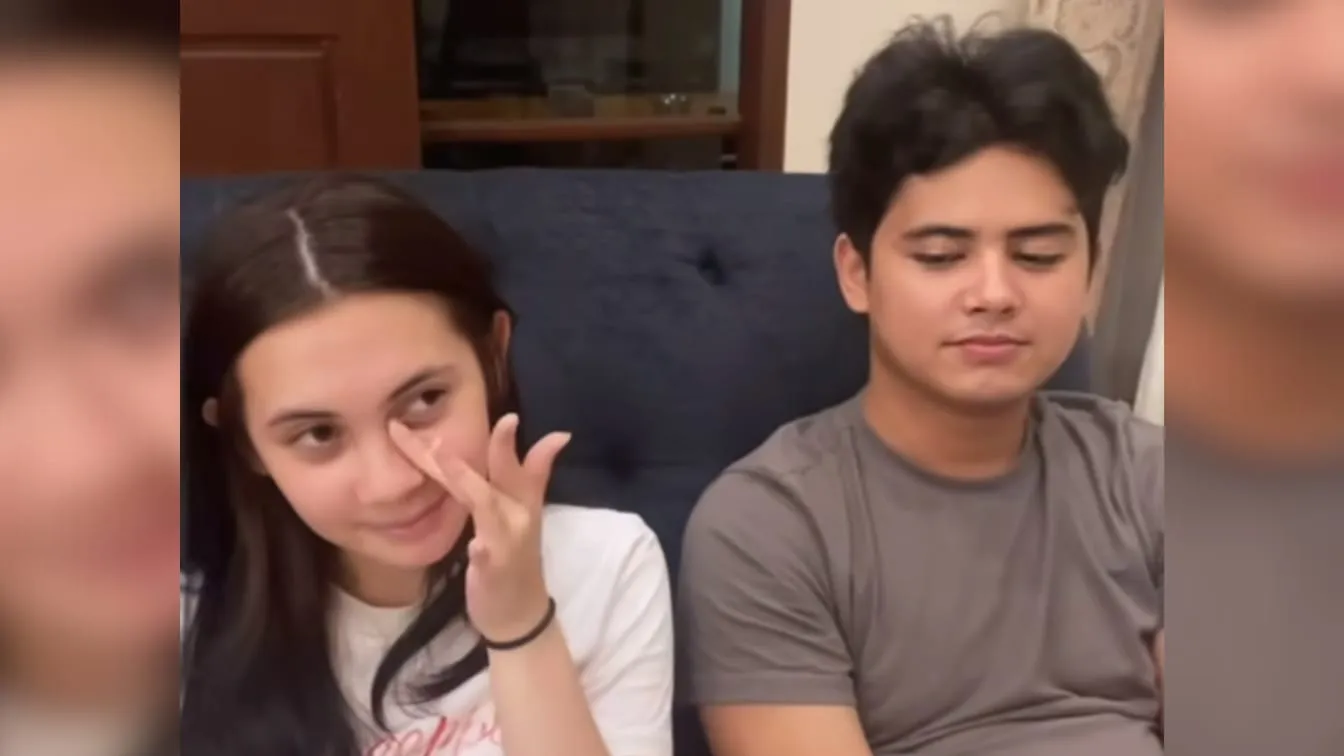 Pacari Anak di Bawah Umur, Aliando Dapat Restu Ibunda Richelle