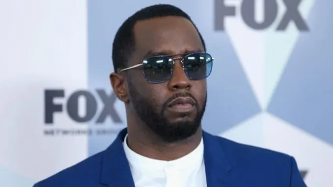 Sean Diddy Combs Dituduh Langgar Aturan Penjara