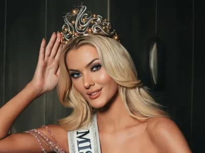 Victoria Kjaer Theilvig, pemenang Miss Universe 2024. Foto: Dok. Instagram @missuniverse
