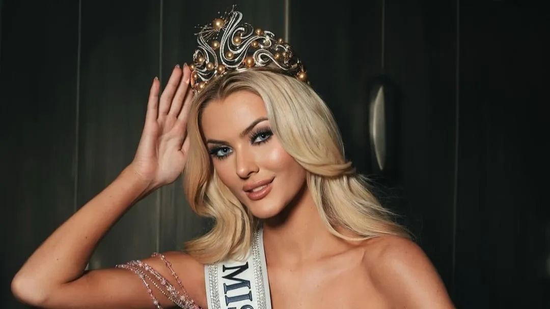 7 Potret Victoria Kjaer, Dulu Pengusaha Kini Miss Universe 2024