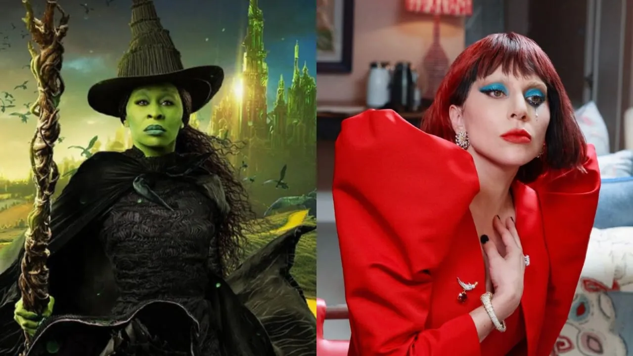 Bukan Cynthia Erivo, Lady Gaga Lebih Dulu Diincar Bintangi ‘Wicked’